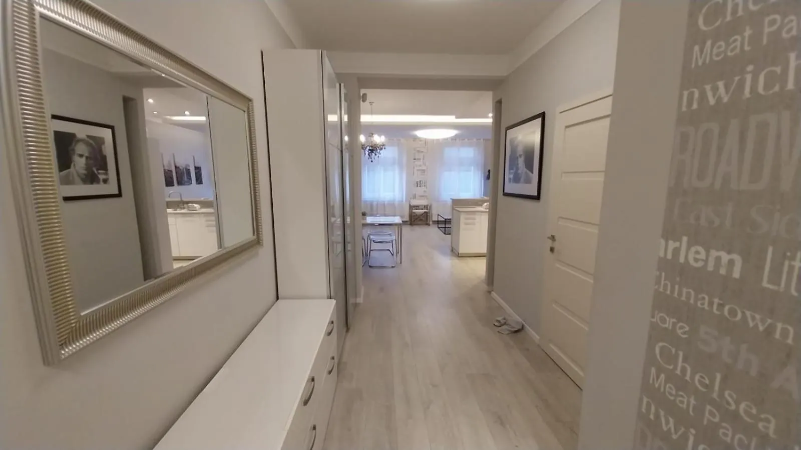 Apaczai Apartment Nearby Chain Bridge Budapest