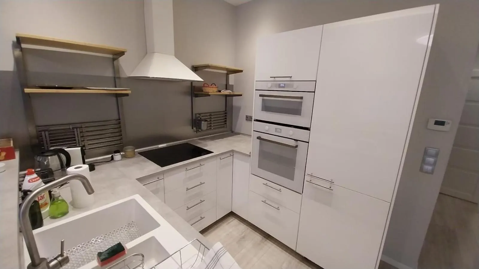 Apaczai Apartment Nearby Chain Bridge Budapest