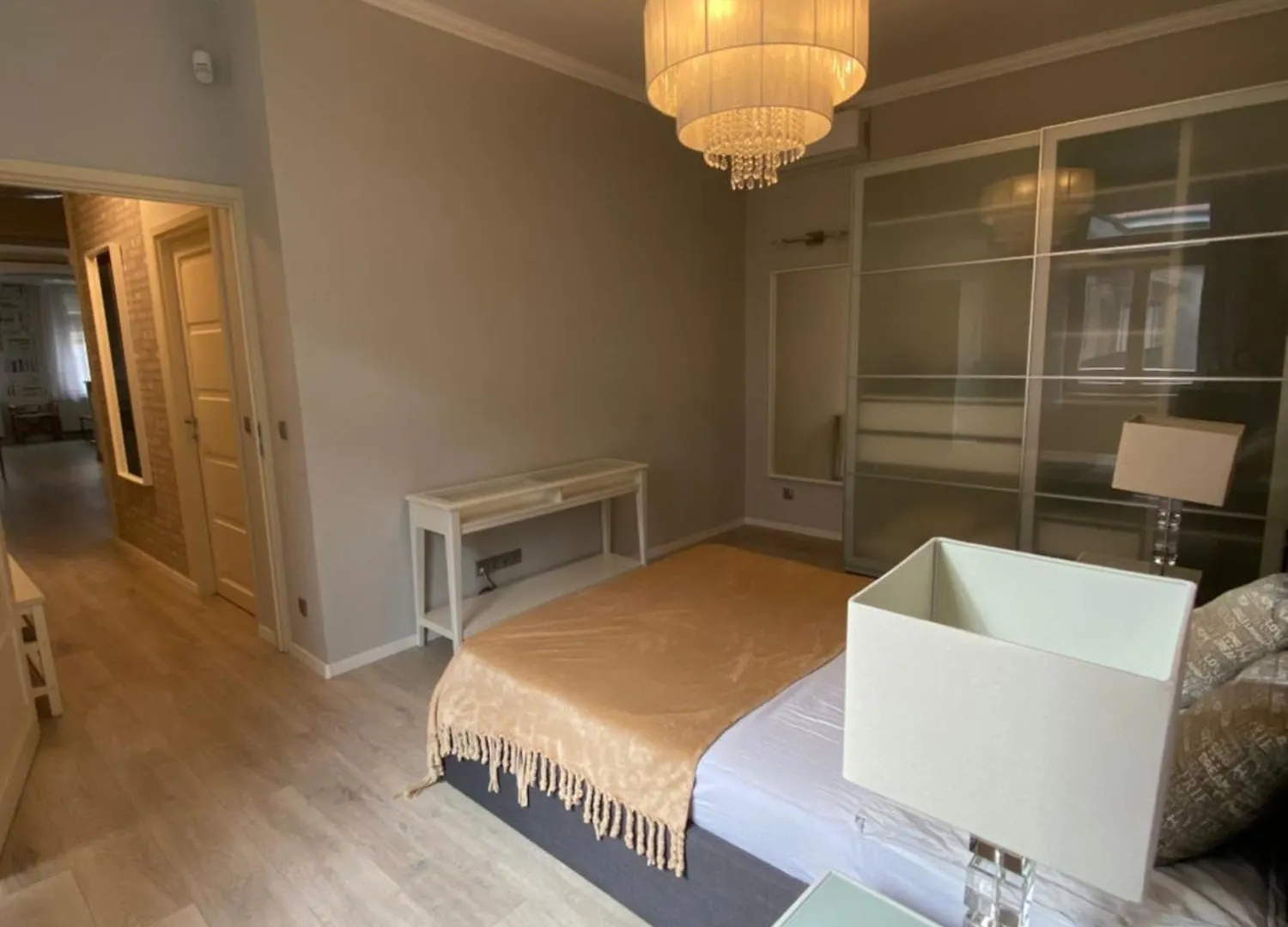 Apaczai Apartment Nearby Chain Bridge Budapest