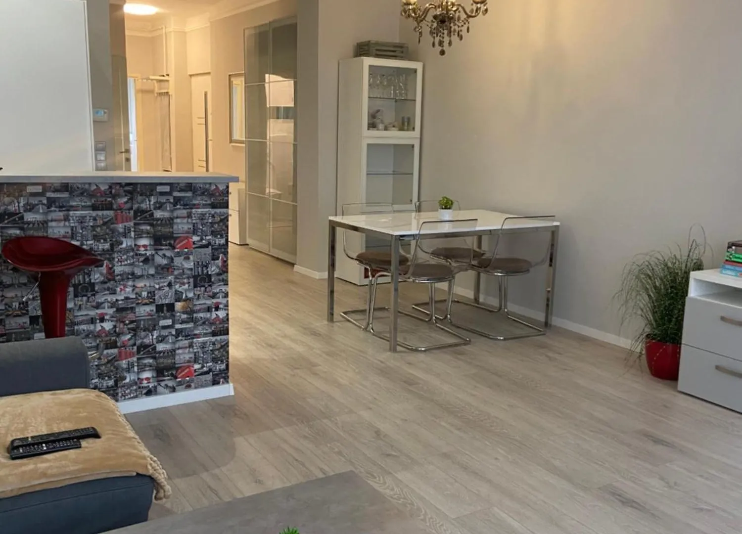 Apaczai Apartment Nearby Chain Bridge Budapest