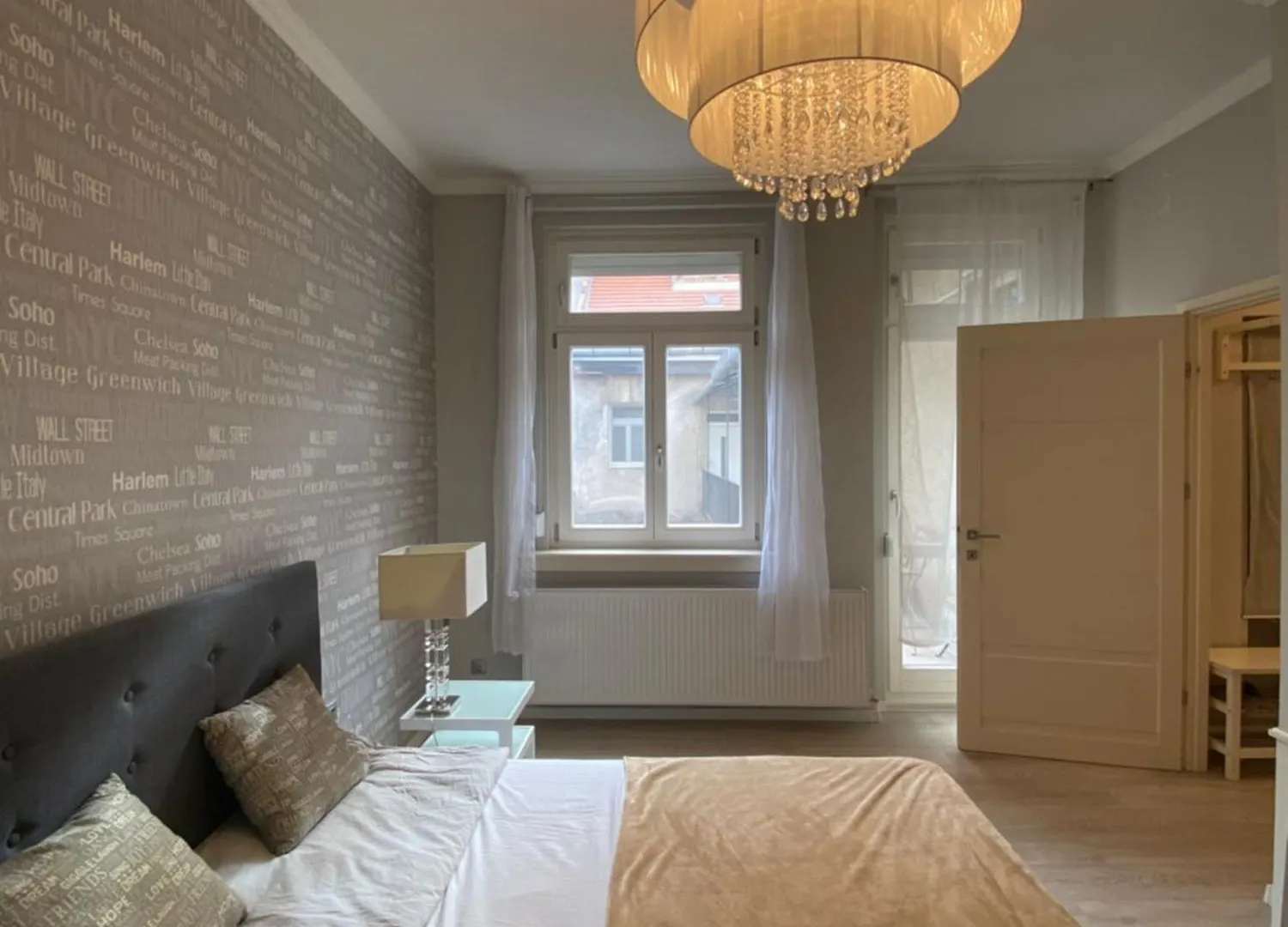 Apaczai Apartment Nearby Chain Bridge Budapest Hungary